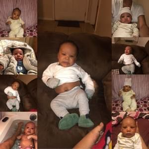 Meet your Posher, Donae